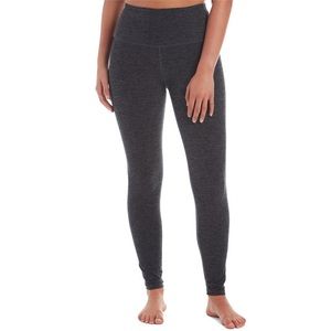 Gray Beyond Yoga Leggings Size Medium